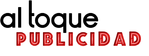 Logo Al Toque Publicidad